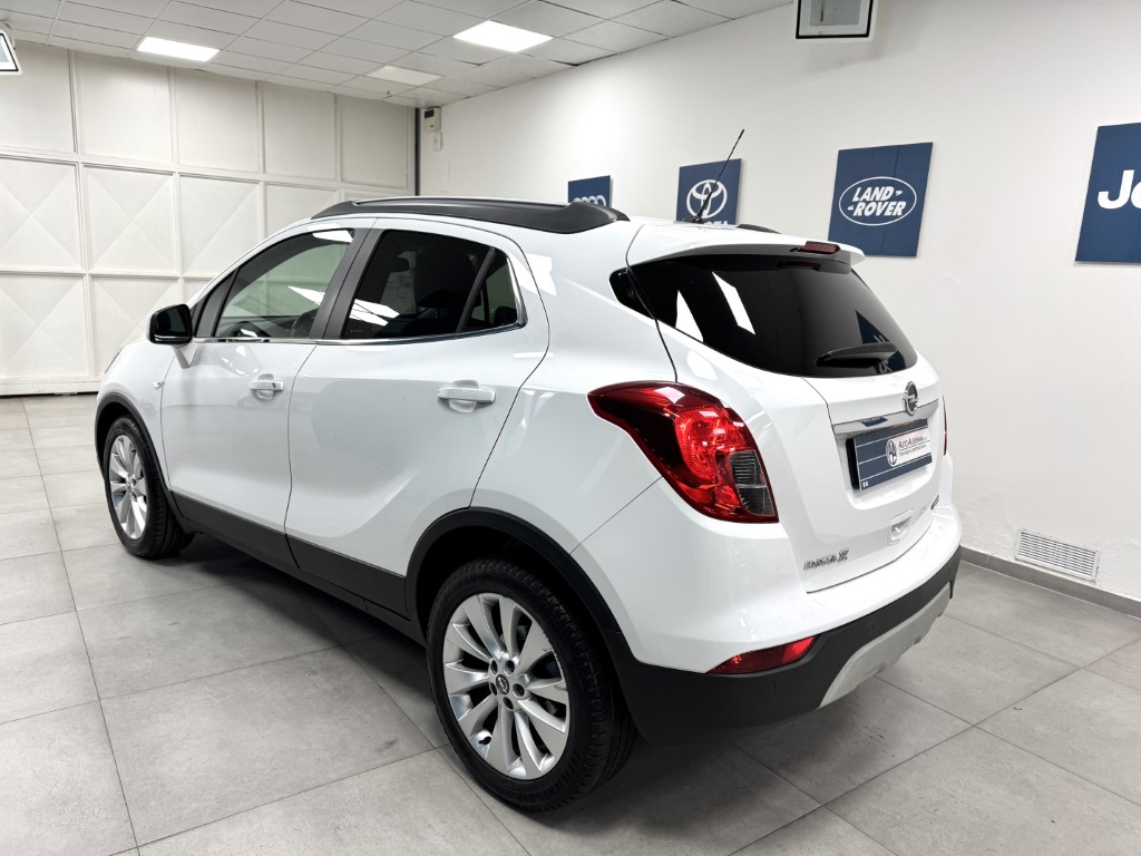 Opel Mokka X 1.4 GPL TECH INNOVATION UNICOPROPRIETARIO